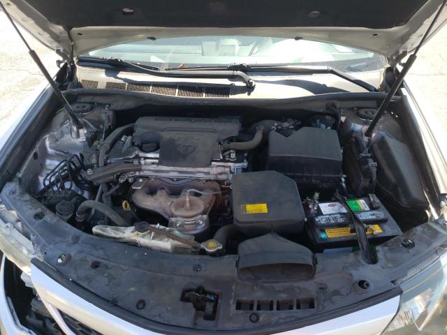 Photo 7 from auction – 2013 TOYOTA CAMRY L with VIN 4T1BF1FKXDU712094