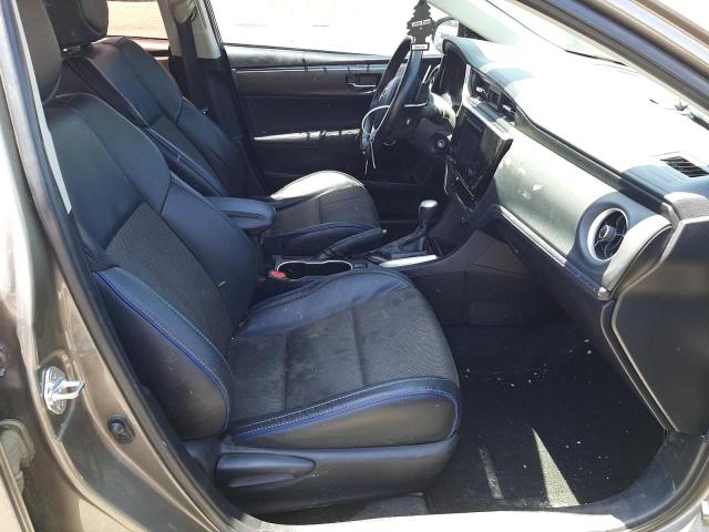 Photo 5 from auction – 2018 TOYOTA COROLLA L with VIN 5YFBURHE6JP746977