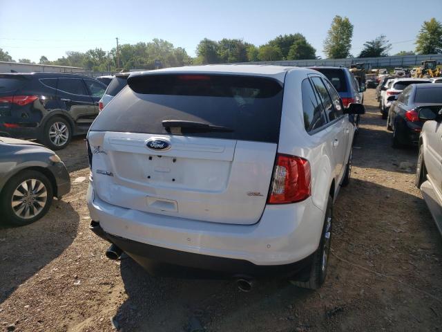 Photo 4 from auction – 2013 FORD EDGE SEL with VIN 2FMDK3JC2DBC88545