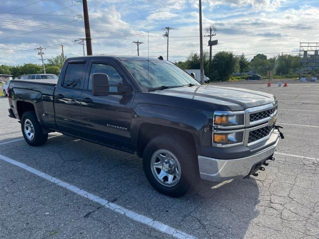 CHEVROLET SILVERADO 2014 with VIN 1GCVKPEC1EZ242715 - Photo from auction
