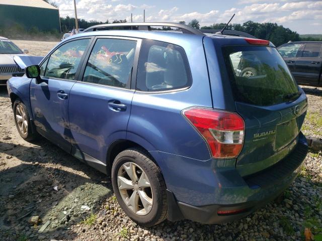 Photo 3 from auction – 2015 SUBARU FORESTER 2 with VIN JF2SJABC5FH440472