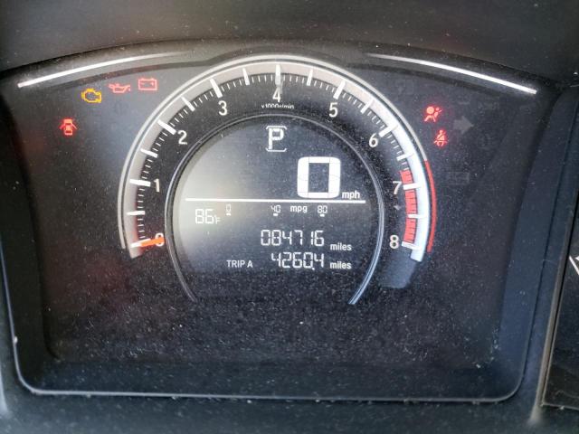 Photo 8 from auction – 2016 HONDA CIVIC LX with VIN 19XFC2F54GE025663