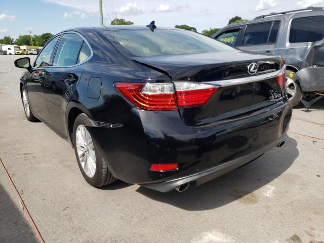 Photo 3 from auction – 2013 LEXUS ES 350 with VIN JTHBK1GG1D2065461