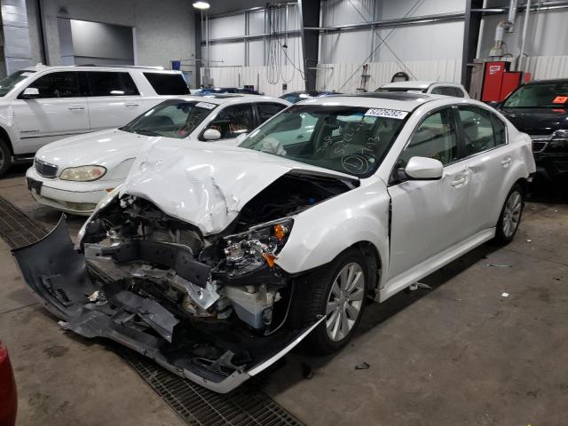Photo 2 from auction – 2010 SUBARU LEGACY 2.5 with VIN 4S3BMCK60A3222764