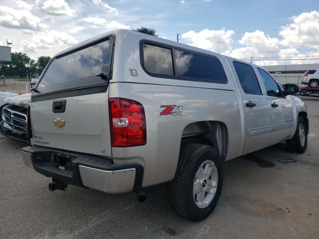 Photo 4 from auction – 2011 CHEVROLET SILVERADO with VIN 3GCPKSE32BG104804