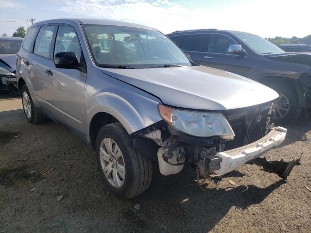 SUBARU FORESTER 2 2009 with VIN JF2SH61619H794711 - Photo from auction