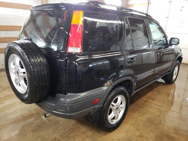 Photo 4 from auction – 1997 HONDA CR-V LX with VIN JHLRD1852VC061697
