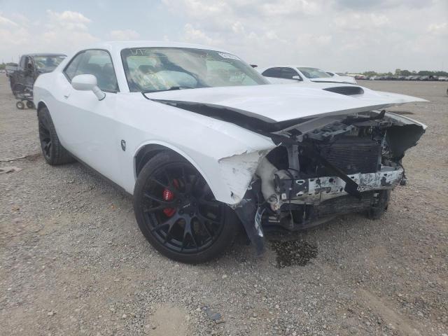 DODGE CHALLENGER 2019 with VIN 2C3CDZBT0KH573710 - Photo from auction