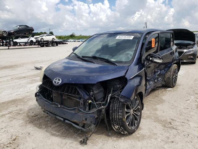 Photo 2 from auction – 2011 TOYOTA SCION XD with VIN JTKKU4B46B1011658
