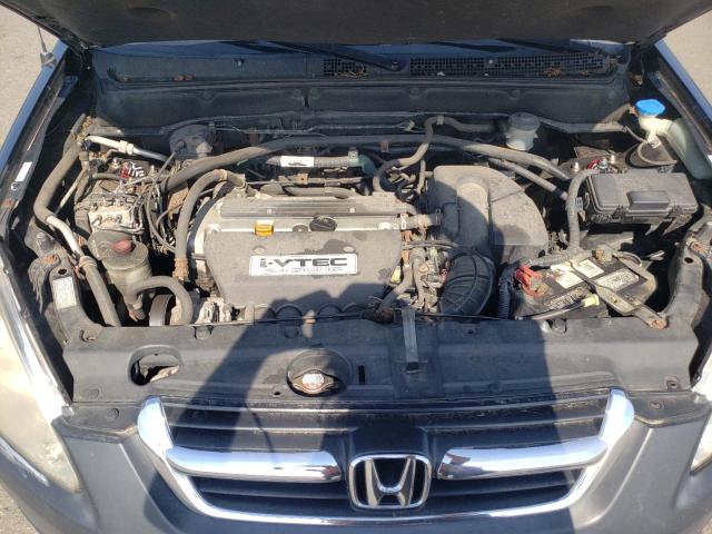 Photo 7 from auction – 2004 HONDA CR-V EX with VIN SHSRD78864U206972