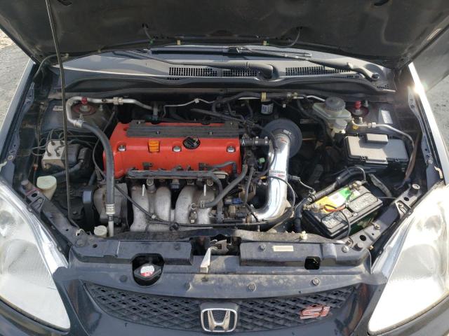 Photo 7 from auction – 2002 HONDA CIVIC SI with VIN SHHEP33582U301225