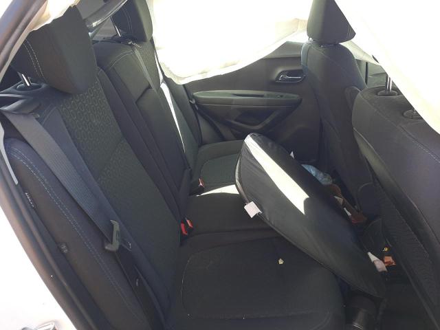 Photo 6 from auction – 2016 CHEVROLET TRAX LS with VIN 3GNCJKSB0GL273335