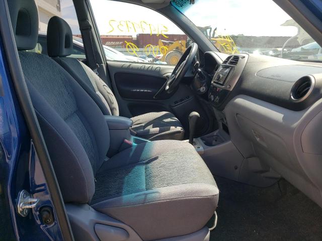 Photo 5 from auction – 2002 TOYOTA RAV4 with VIN JTEHH20V826025047