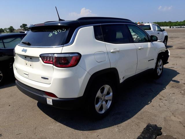 Photo 4 from auction – 2018 JEEP COMPASS LA with VIN 3C4NJDBB1JT143696