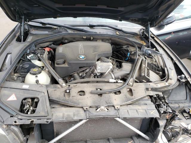 Photo 7 from auction – 2015 BMW 528 XI with VIN WBA5A7C50FD628206