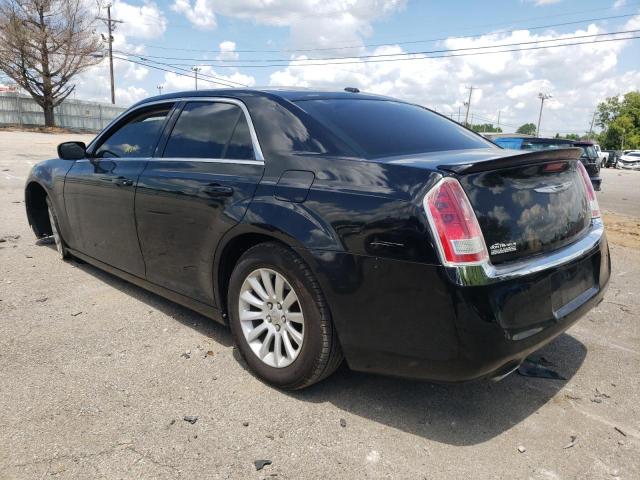 Photo 3 from auction – 2013 CHRYSLER 300 with VIN 2C3CCAAG3DH519474