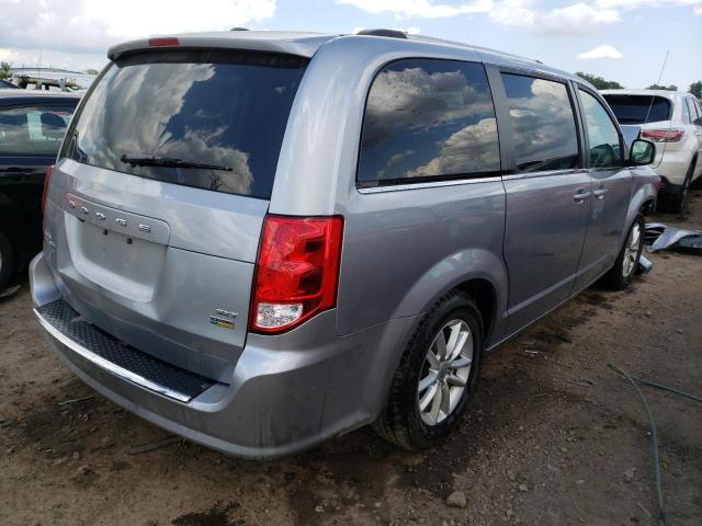 Photo 4 from auction – 2019 DODGE GRAND CARA with VIN 2C4RDGCG6KR661358