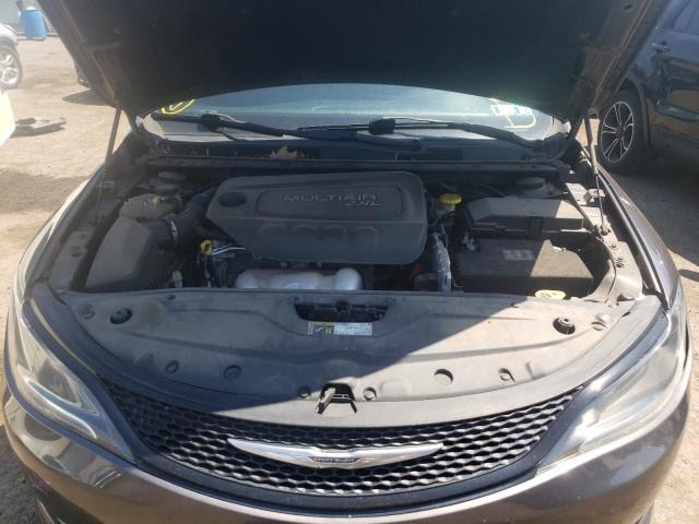 Photo 7 from auction – 2015 CHRYSLER 200 S with VIN 1C3CCCBB3FN720610