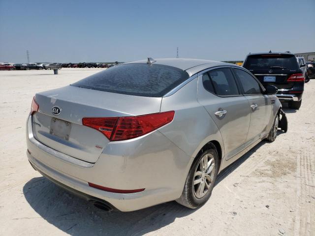 Photo 4 from auction – 2013 KIA OPTIMA LX with VIN 5XXGM4A73DG231985