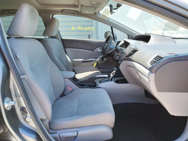 Photo 5 from auction – 2012 HONDA CIVIC EX with VIN 19XFB2F88CE380374