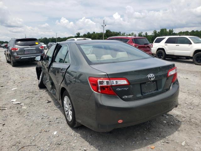 Photo 3 from auction – 2012 TOYOTA CAMRY BASE with VIN 4T1BF1FK3CU634403