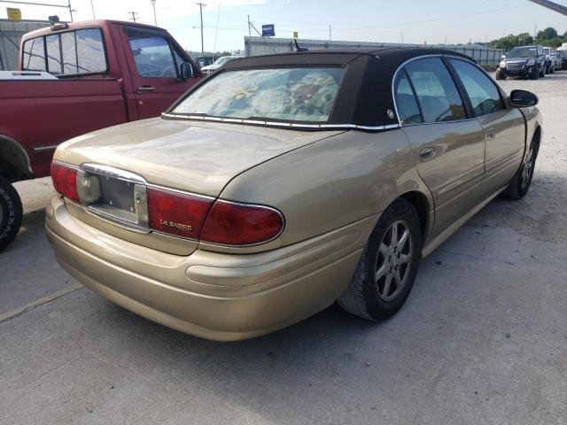 Photo 4 from auction – 2005 BUICK LESABRE CU with VIN 1G4HP52K35U146723