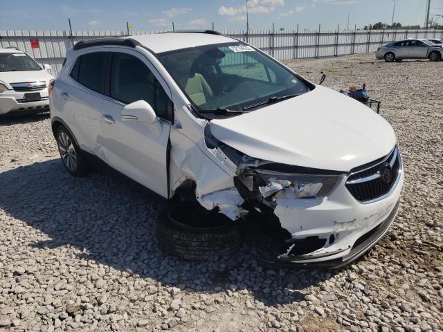 BUICK ENCORE PRE 2018 with VIN KL4CJASB8JB574473 - Photo from auction