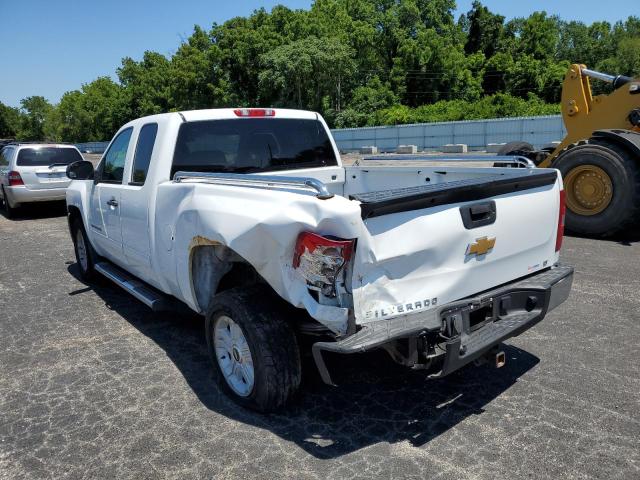Photo 3 from auction – 2013 CHEVROLET SILVERADO with VIN 1GCRKSE78DZ224430