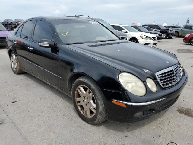 MERCEDES-BENZ E 320 CDI 2006 with VIN WDBUF26J26A964337 - Photo from auction