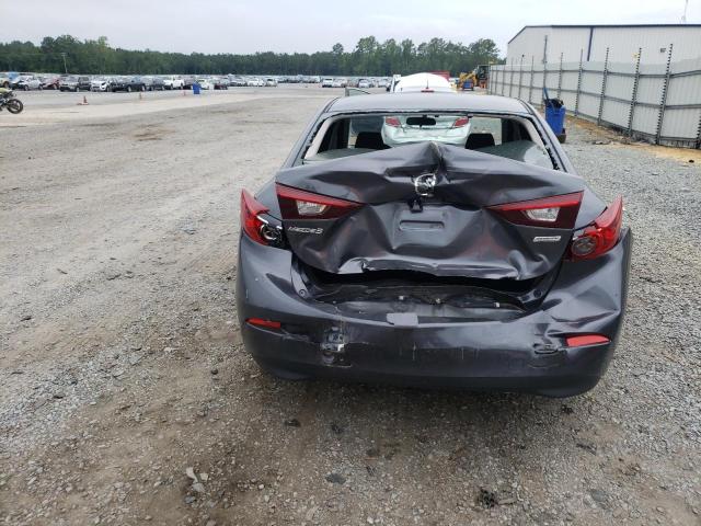 Photo 9 from auction – 2016 MAZDA 3 with VIN JM1BM1U78G1329656