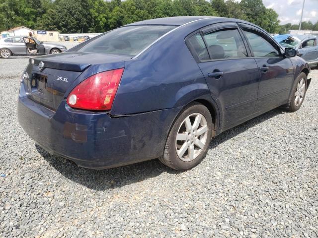 Photo 4 from auction – 2005 NISSAN MAXIMA SE with VIN 1N4BA41E75C830378