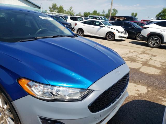 Photo 9 from auction – 2017 FORD FUSION SE with VIN 3FA6P0H7XHR398200