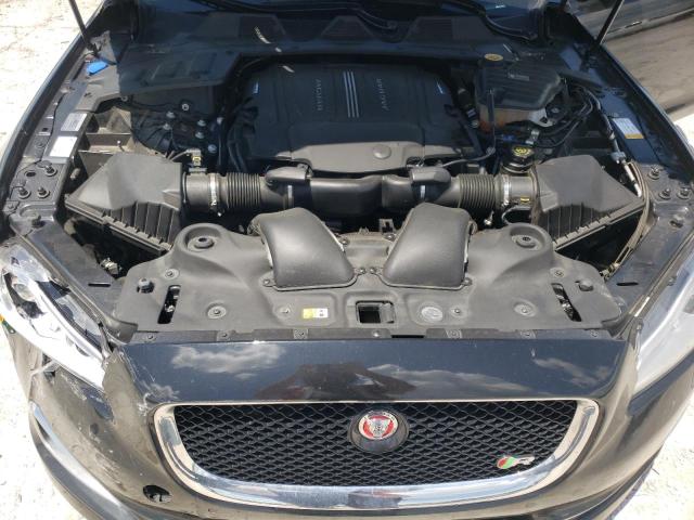 Photo 7 from auction – 2014 JAGUAR XJR with VIN SAJWA2EK6EMV58756