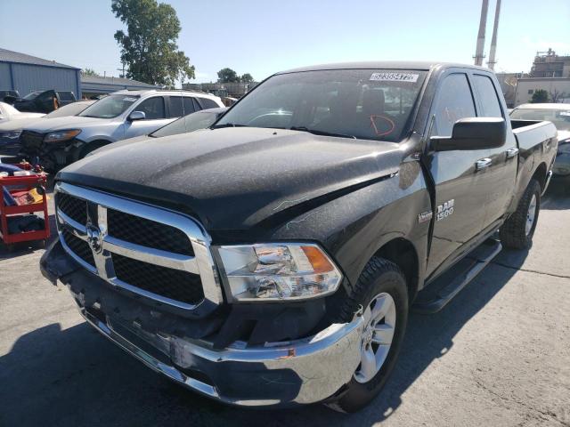 Photo 2 from auction – 2017 RAM 1500 SLT with VIN 1C6RR6GT6HS576411