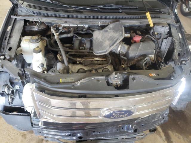 Photo 7 from auction – 2010 FORD EDGE LIMIT with VIN 2FMDK4KC3ABB15682