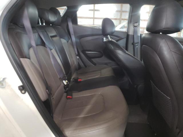 Photo 6 from auction – 2011 HYUNDAI TUCSON GLS with VIN KM8JUCAC0BU252728
