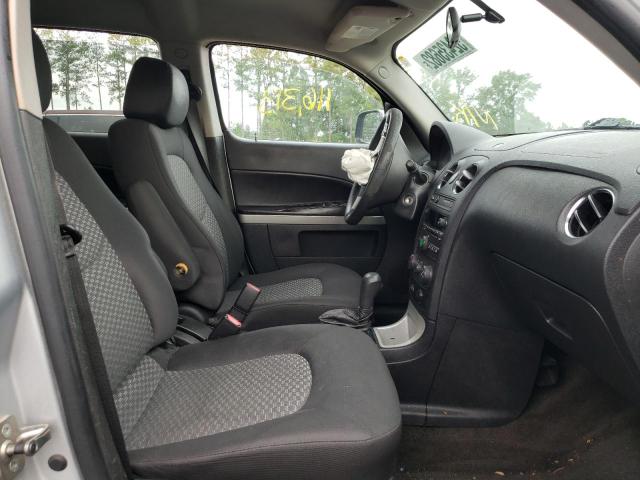 Photo 5 from auction – 2011 CHEVROLET HHR LT with VIN 3GNBABFW8BS633135