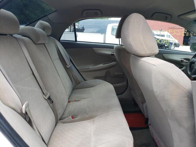 Photo 6 from auction – 2009 TOYOTA COROLLA BA with VIN JTDBL40E89J002105