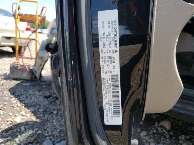 Photo 10 from auction – 2013 DODGE GRAND CARA with VIN 2C4RDGCG9DR771095