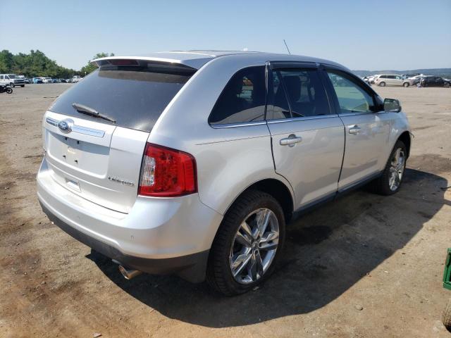 Photo 4 from auction – 2011 FORD EDGE LIMIT with VIN 2FMDK3KCXBBB64437