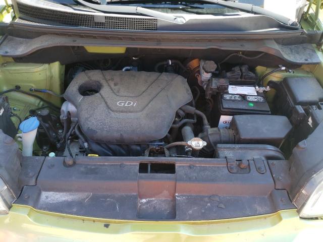 Photo 7 from auction – 2015 KIA SOUL with VIN KNDJN2A22F7770931