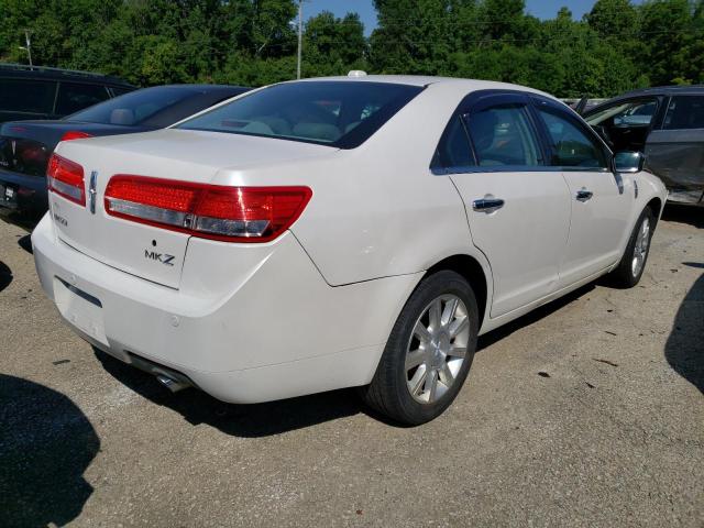 Zdjęcie 4 z aukcji – 2010 LINCOLN MKZ z VIN 3LNHL2GC4AR612656