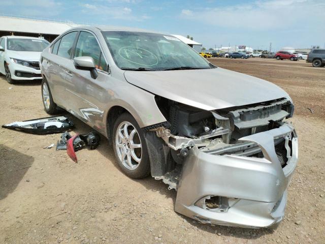 Photo 9 from auction – 2017 SUBARU LEGACY 2.5 with VIN 4S3BNAF67H3066485
