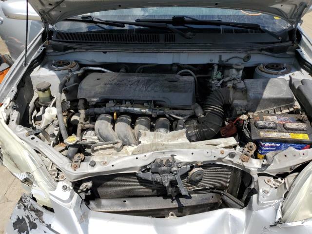 Photo 7 from auction – 2005 TOYOTA MATRIX with VIN 2T1KR32E85C331687