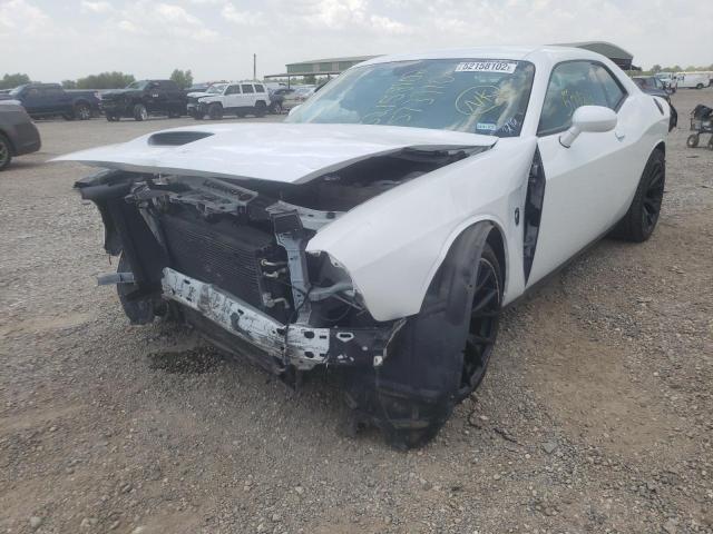 Photo 2 from auction – 2019 DODGE CHALLENGER with VIN 2C3CDZBT0KH573710
