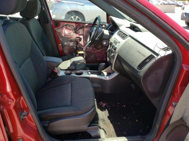 Photo 5 from auction – 2011 FORD FOCUS SE with VIN 1FAHP3FN2BW134386