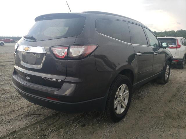 Photo 4 from auction – 2014 CHEVROLET TRAVERSE L with VIN 1GNKRGKD3EJ290377