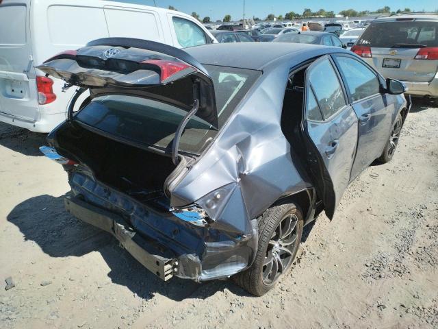 Photo 4 from auction – 2017 TOYOTA COROLLA L with VIN 5YFBURHEXHP647475