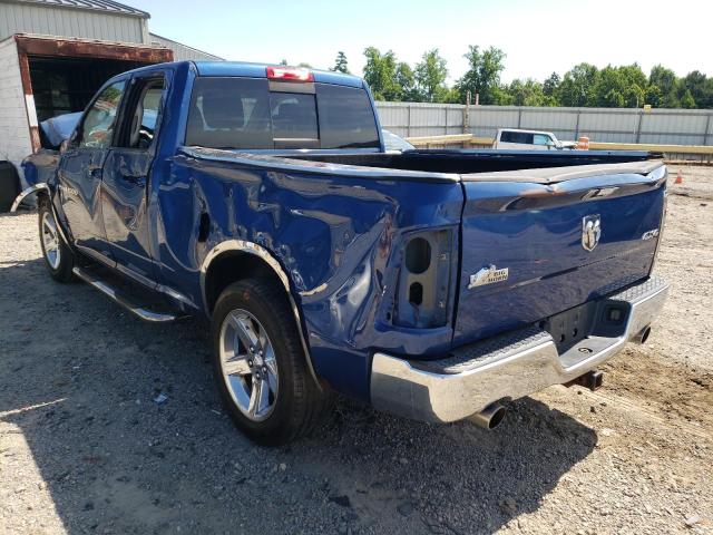 Photo 3 from auction – 2011 DODGE RAM 1500 with VIN 1D7RV1GT8BS593358