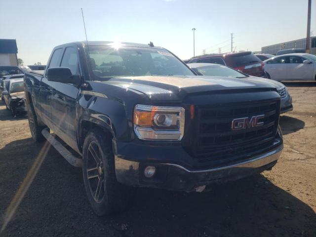 GMC SIERRA K15 2014 with VIN 1GTV2UEC5EZ352987 - Photo from auction